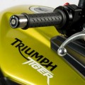 R&G Racing bar end sliders for Triumph Tiger 800 (not XC version) '10-'22 R&G Racing bar end sliders for Triumph Tiger 800 (not XC version) '10-'22